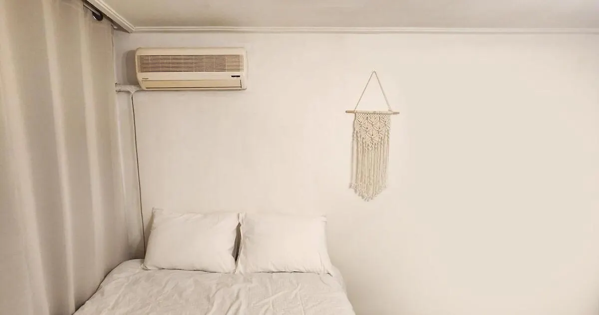 Appartement K-6 Hongdae Yeontral Park à Séoul Corée du Sud