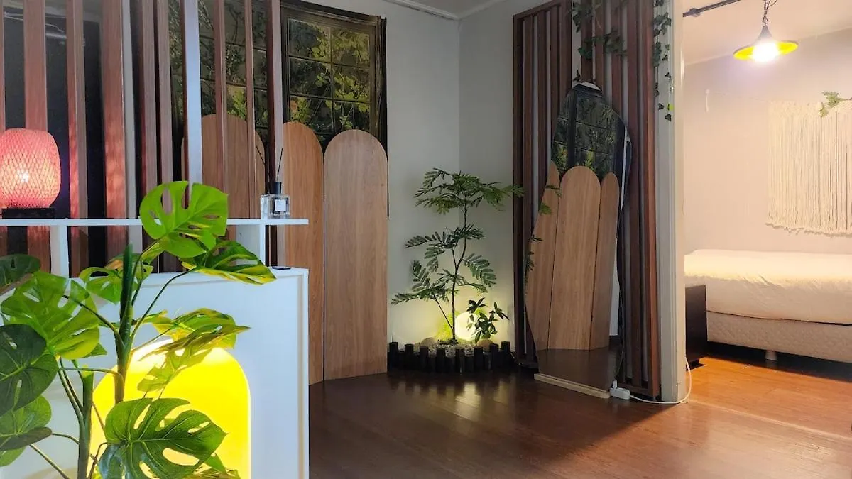 K-6 Hongdae Yeontral Park Apartment Seoul