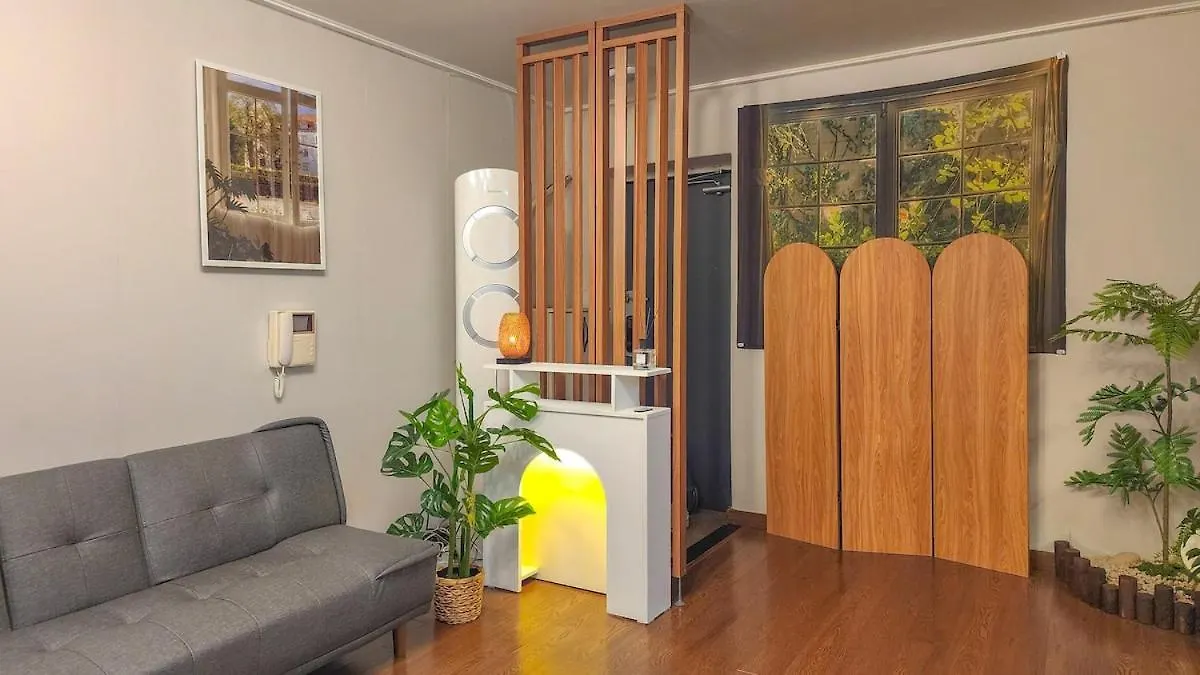 Appartement K-6 Hongdae Yeontral Park à Séoul