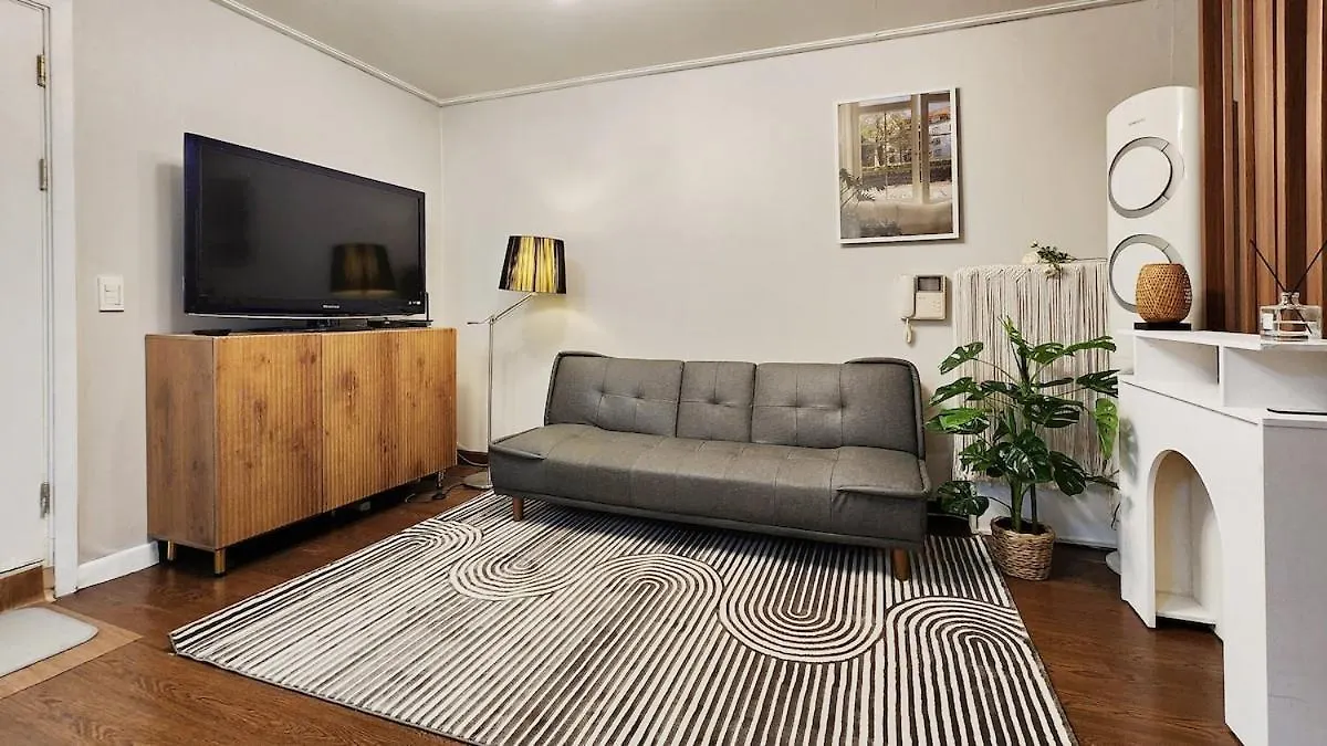 K-6 Hongdae Yeontral Park Apartment Seoul 0*,  South Korea