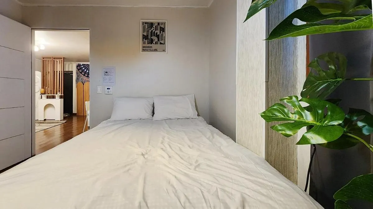 K-6 Hongdae Yeontral Park Apartment Seoul